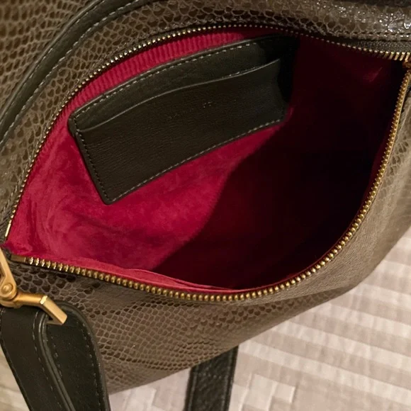 Hammitt Dark Green VIP Crossbody - Picture 7 of 8